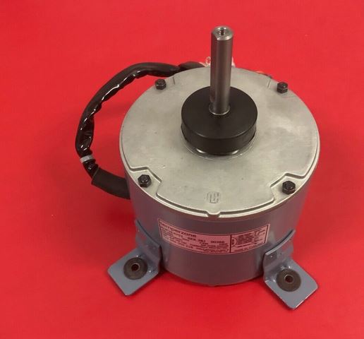 TEMPERZONE CONDENSER FAN MOTOR, 150W 4 POLE 3 SPED OUTDOOR 1200MM LEAD