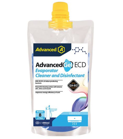 Advanced Gel Evap Cleaner & Disinfectant, 490ml, makes 8 litres