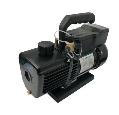 JAVAC CAL 141 L/M R32 RATED TWO STAGE VACUUM PUMP