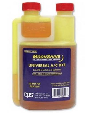 CPS 8oz (1L) UNIVERSAL DYE BOTTLE WITH BUILT IN MEASURING CUP