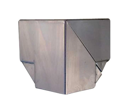 ALUMINUM ROOF CORNERS