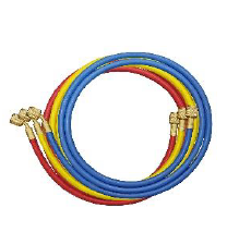 MASTERCOOL STD HIGH PRESSURE HOSES 244CM 1/4SAE