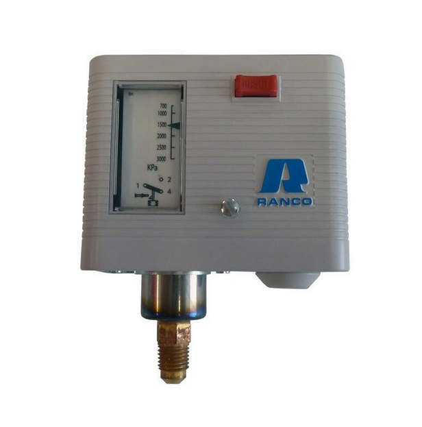 RANCO HIGH PRESSURE CONTROL - MANUAL