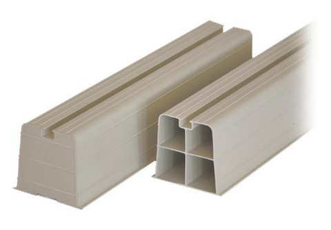 MOUNTING BLOCK - LARGE 450mm