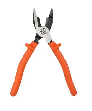 MAJOR TECH 1000V INSULATED CROSS CUT PLIERS CRV60 230MM