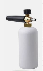 PCW DETACHABLE  CLEANER DETERGENT BOTTLE, SNAP ON