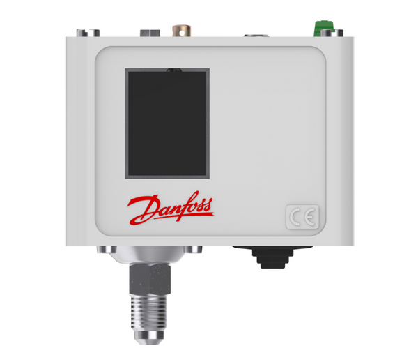 DANFOSS HIGH PRESSURE CONTROL (MANUAL)