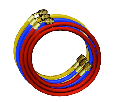 MASTERCOOL NYLON BARRIER HOSES R410A 150CM 1/4X5/16