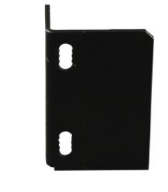 SKOPE BOTTOM HINGE-RH-BLACK-PG
