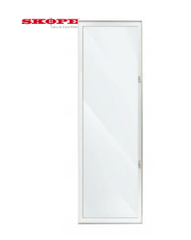 SKT1000/1500 A/C LH DOOR WHITE