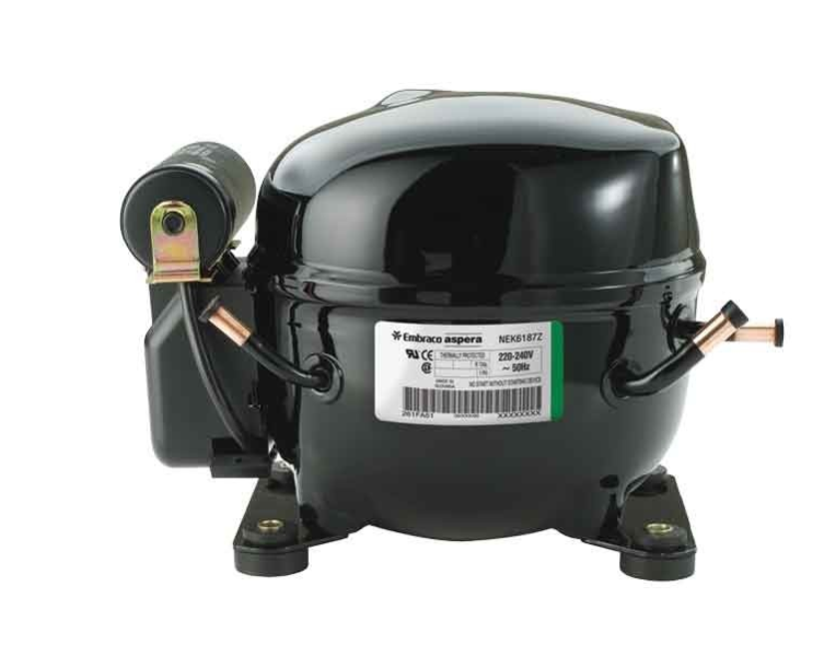 Compressor Embraco R290 EMBRACO COMPRESSOR 1/3HP LBP R290 - NEU2168U-861FA51 – CoolChain Mackay