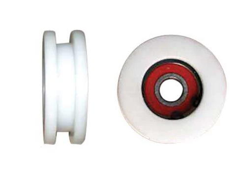 COLDROOM NYLON WHEEL-55mm  X 20mm