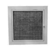 RETURN AIR GRILLE & FILTER 450 X 450