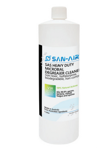 SAS HEAVY DUTY MICROBIAL DEGREASER CLEANER