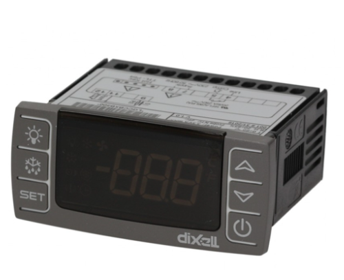 DIXELL XR20C-M/T-240V-WITH PROBE – CoolChain Mackay