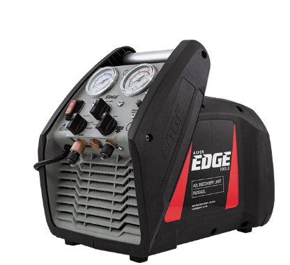 ASPEN EDGE A2L COMPATIBLE RECLAIM UNIT
