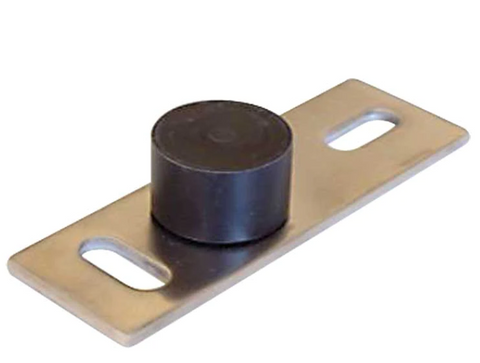 SILLESS FLOOR MOUNT DOOR GUIDE G02 & G02E