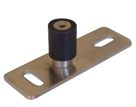 SILLESS FLOOR MOUNT DOOR GUIDE G03 & G03E