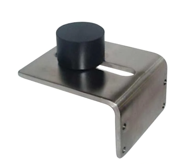 WALL MOUNT GUIDE - STAINLESS STEEL BRACKET