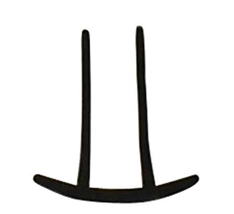 TWO FINGER GASKET WITH BASE WINGS