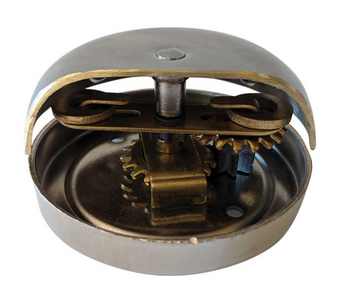 DOOR BELL BRASS