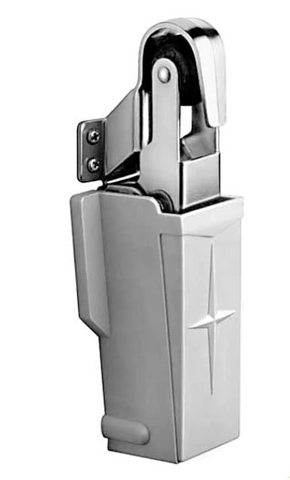 KASON HYDRAULIC DOOR CLOSER FLUSH