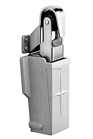 KASON HYDRAULIC DOOR CLOSER OFFSET 22-41mm