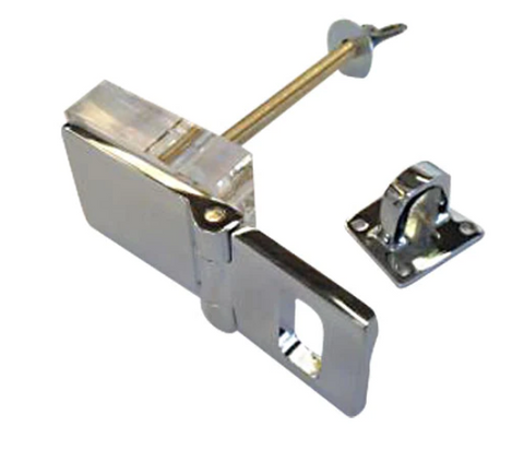 HASP & STAPLE ASSEMBLY