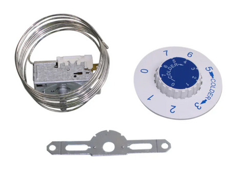 FREEZER WITH STANDARD SIGNAL