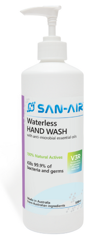 WATERLESS HANDWASH V3R