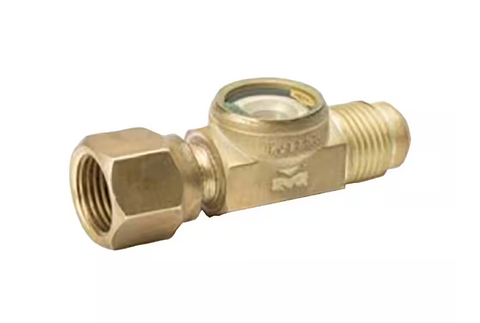 SIGHT GLASS MALE FLARE x FEMALE FLARE SWIVEL