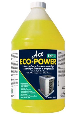 ACE ECO-POWER COIL CLEANER