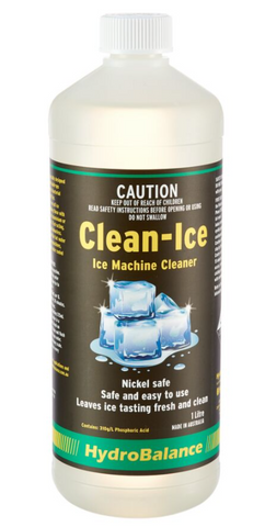 CLEAN-ICE ICE MACHINE CLEANER