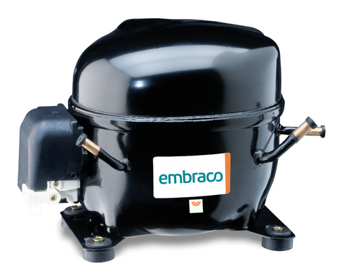 EMBRACO COMPRESSOR R134A MED 1/2HP - NEU6212Z