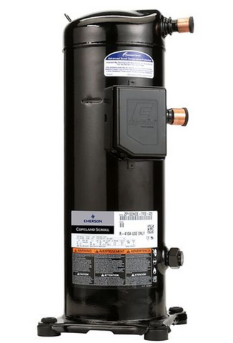 ZR190KCE-TFD-522 COMPRESSOR 3PH STUBS