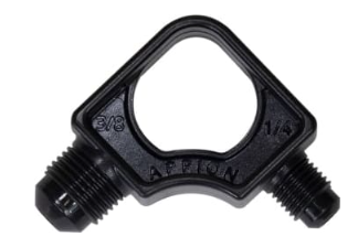 HOSE HANGER 1/4" X 3/8" 2 PACK