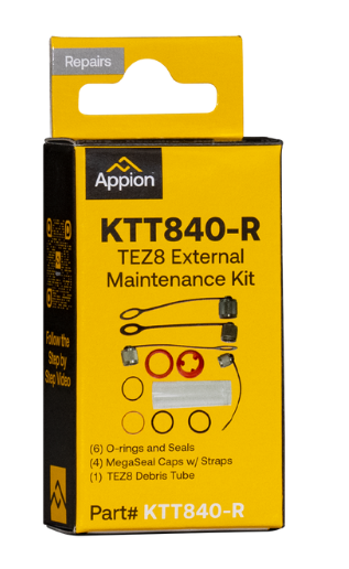 TEZ8 EXTERNAL MAINTENANCE KIT