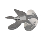 COND FAN BLADE 200MM 5