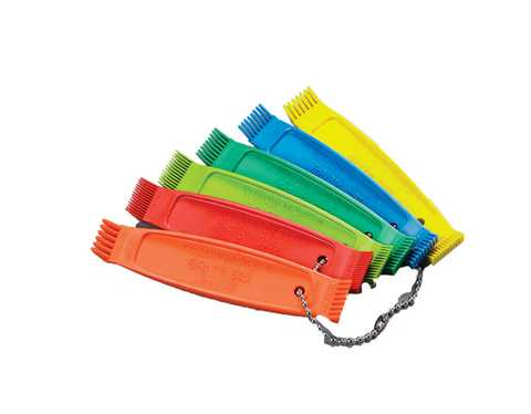 ERGONOMIC FINFIX COMBS