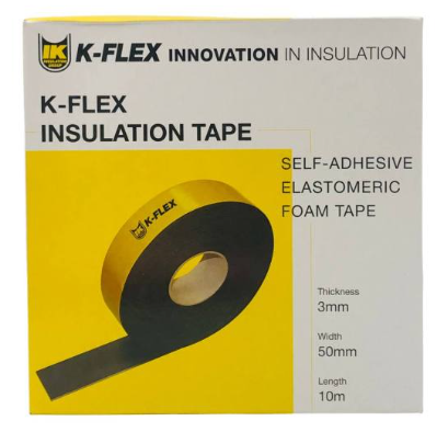 K-FLEX INSULATED TAPE