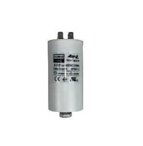 CAPACITOR RUN 400/450V (PLASTIC)