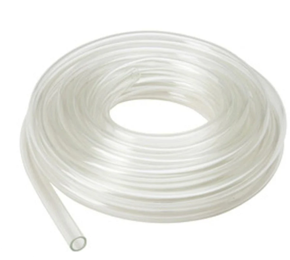 PVC CLEAR TUBING PER METRE