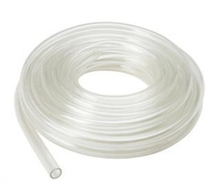 PVC CLEAR TUBING PER METRE