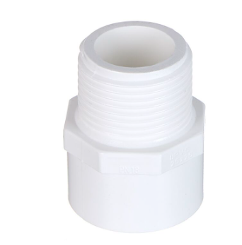 MALE VALVE SOCKET PVC