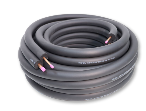 PAIR COIL - FIRE RATED 13MM  X 20M