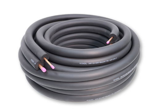 PAIR COIL - FIRE RATED 13MM  X 20M