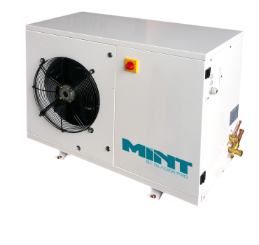 R404A/R449A LOW/MEDIUM/HIGH BACK PRESSURE WITH COPELAND ZB COMPRESSOR -  ENCLOSED UNIT INCLUDES OIL SEP, HPLP, DRIER & SIGHT GLASS, CCH, NRV, FULLY WIRED, QUIET. 415V