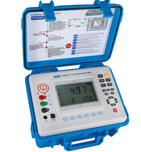 MAJOR TECH 10kV DIAGNOSTIC INSULATION TESTER