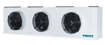 HEB SERIES R404A LOW TEMP EVAPORATORS - 7MM FIN SPACING