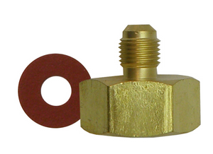 CPS AD81B CYLINDER ADAPTER -1/2 ACME MALE (BULK)